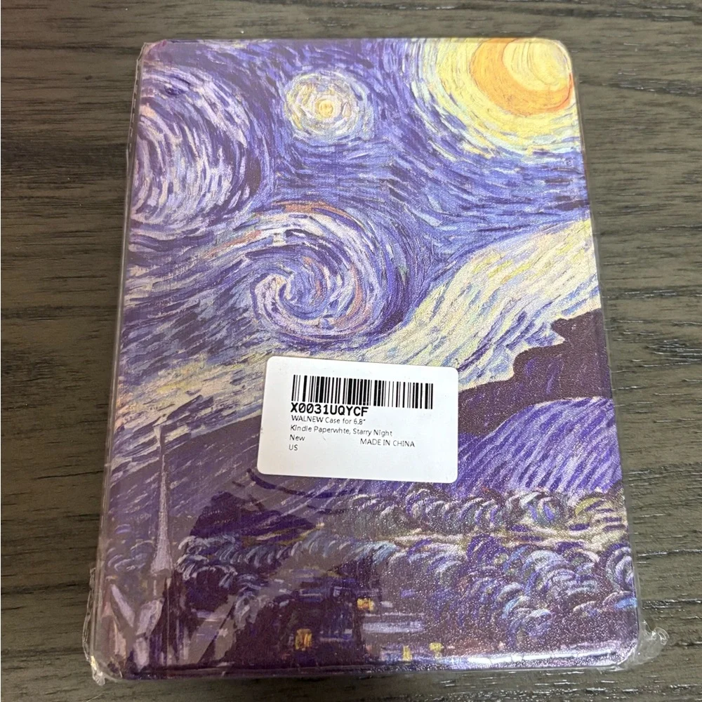 Kindle cover for 6.8